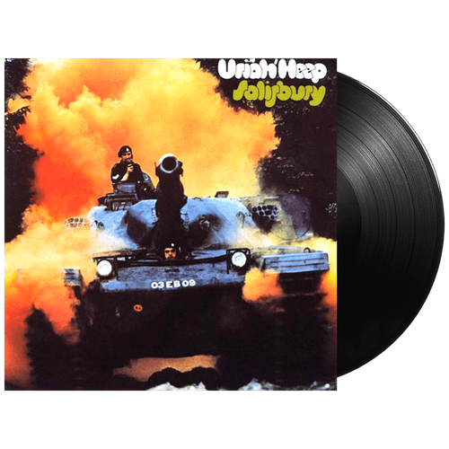 Uriah Heep – Salisbury