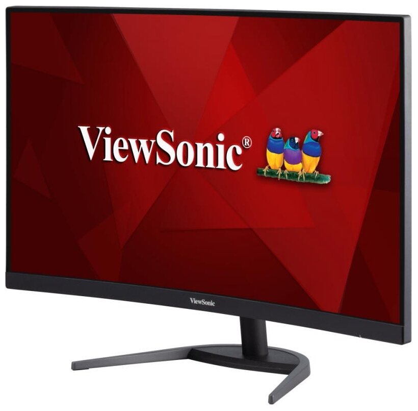 ViewSonic LCD ViewSonic 27 VX2768-PC-MHD черный MVA 1920x1080 165Hz 1ms 178178 250cd 30001 8bit6bitFRC 2xHDMI14 DisplayPort12 FreeSyncPrem2x2W VESA