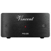 Фонокорректор MM/MC Vincent PHO-200 Black