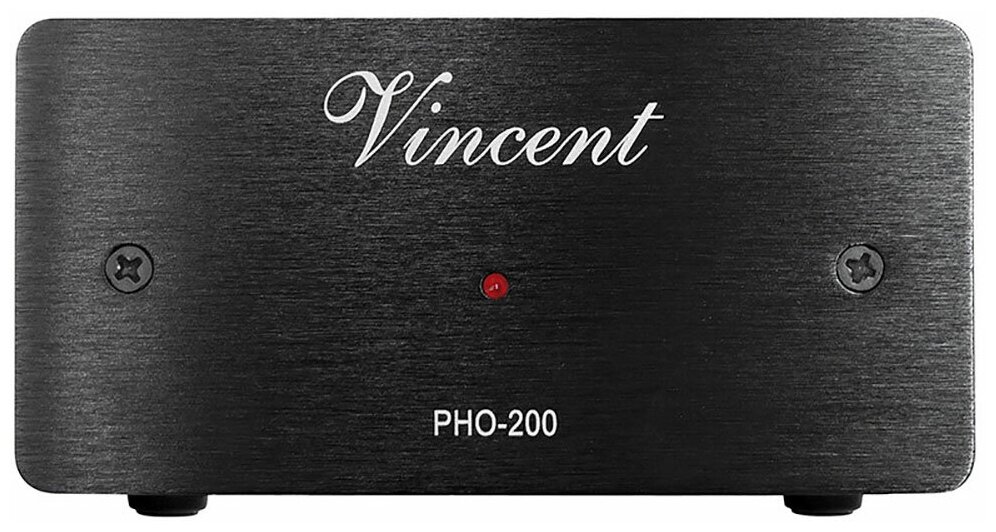 Фонокорректор Vincent PHO-200 Black