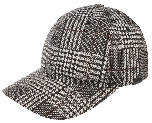 Бейсболка KANGOL, размер 60, черный