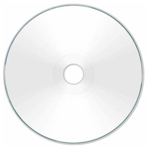 диск dvd r mirex 4 7 gb 16x shrink 100 ink printable 100 500 Диск DVD+R Mirex 4.7 Gb, 16x, Shrink (100), Ink Printable Full (100/500)