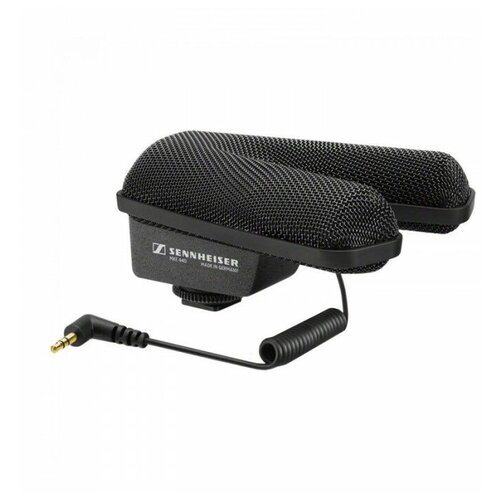 Sennheiser MKE 440 разъем mini jack 35 mm черный 6199200₽