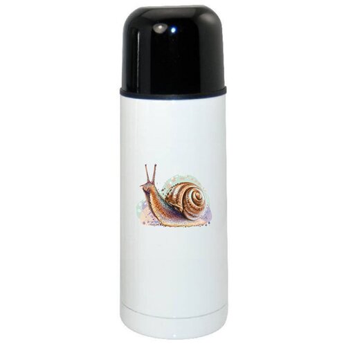 фото Термос coolpodarok насекомые улитка