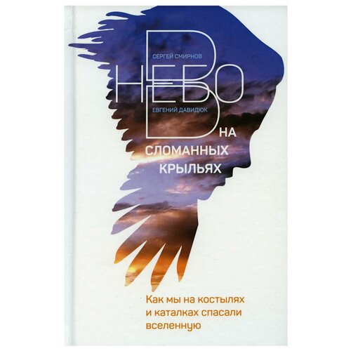 В небо на сломанных крыльях. Как мы на костылях и каталках спасали Вселенную