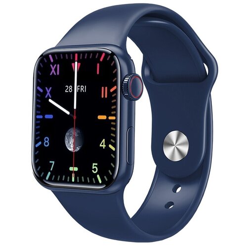Умные часы Wearfit X22 Pro Blue Smart Watch