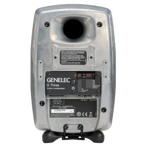 Genelec G Three BRw Мониторы студийные 8447800₽