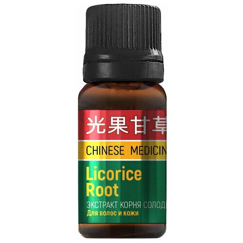 Усилитель косметических средств для волос и кожи Экстракт Корня Солодки