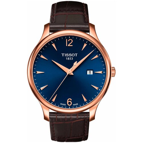 фото Наручные часы tissot tradition t063.610.36.047.00