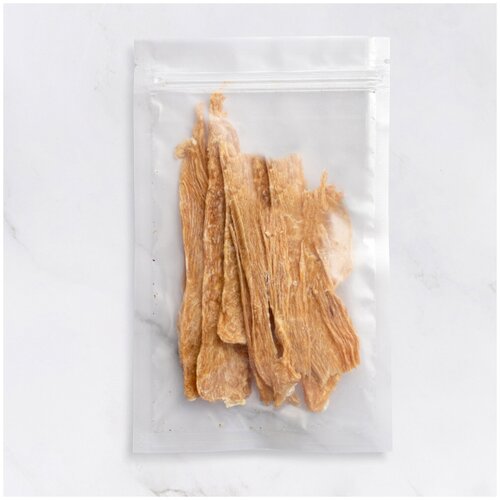 LAIKY / Куриное филе 30 грамм для дрессировки/лакомство для собак/ лакомство для кошек / сушеное