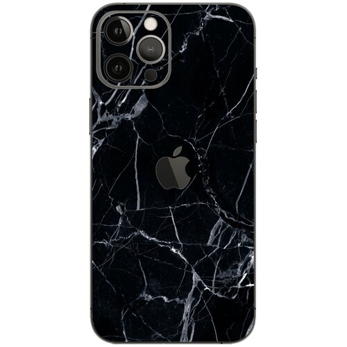 Наклейка, виниловое покрытие Dark Fog на iPhone 13 Pro Max