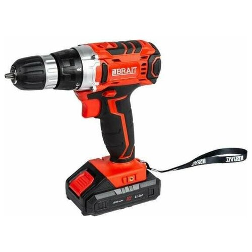 Дрель BRAIT BCD20SQ 616000₽