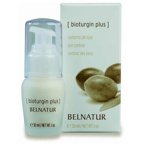 BELNATUR / Bioturgin / Крем для контура глаз, 30 мл