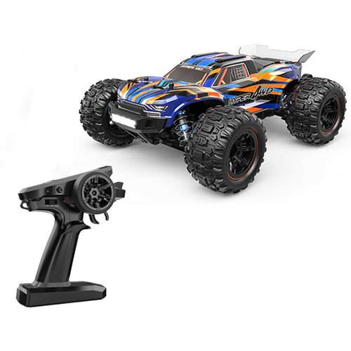 фото Радиоуправляемый джип mjx hyper go 4wd led 1:16 2.4g - mjx-16108-orange