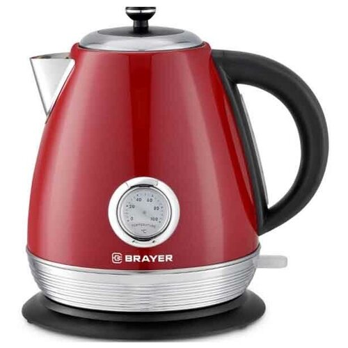 Чайник Brayer 1.7L BR1007RD