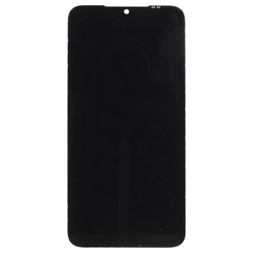 Дисплей для Xiaomi Redmi Y3 в сборе с тачскрином (черный)