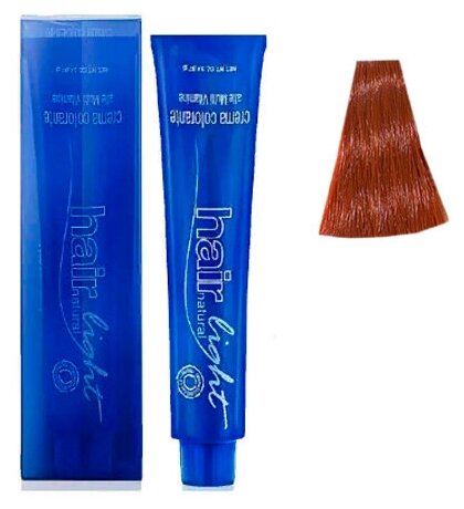 Hair Company Hair light крем-краска для волос, 9.43 экстра светло-русый медный золотистый, 100 мл