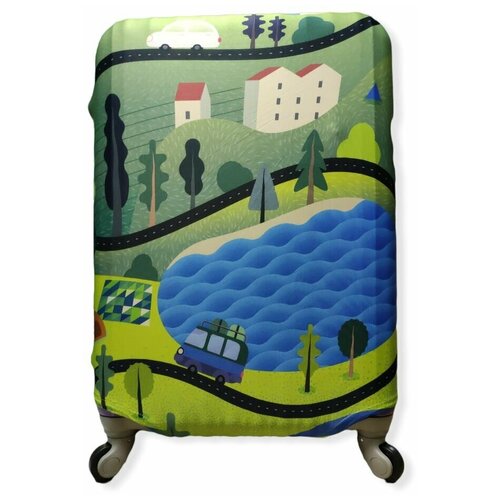 Чехол для чемодана LUGGAGE COVER