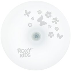 Ночник ROXY-KIDS R-NL3096, цвет арматуры: белый