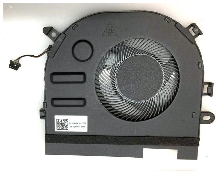 Вентилятор (кулер) для ноутбука Lenovo IdeaPad L340-15IWL