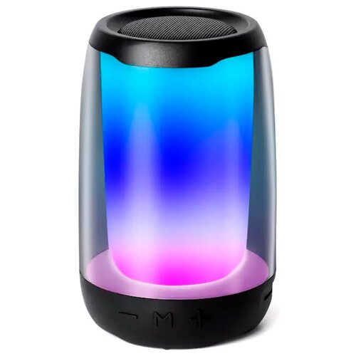 Портативная Bluetooth колонка Jinyun с LED-подсветкой 233100₽