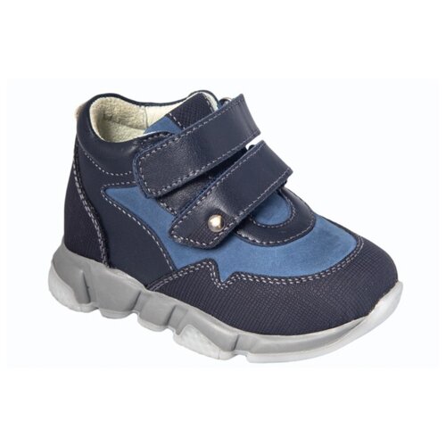 фото Ботинки indigo kids rf50-001d/6 размер 26, голубой