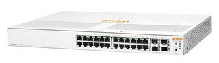 Коммутатор Instant on HPE 1930 JL682A 24G 4SFP+ управляемый (JL682A)