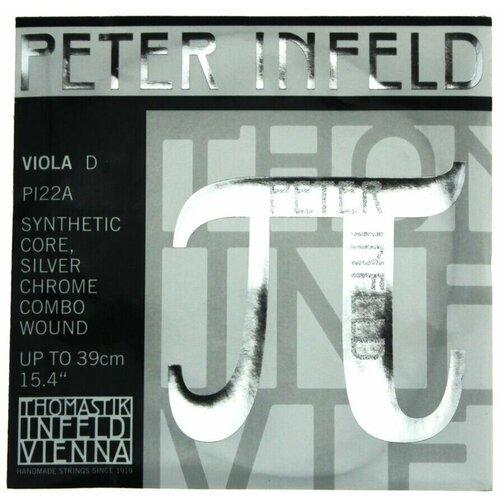 Струна D для альта Peter Infeld PI22A