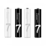 Аккумуляторные батарейки zmi zi7 ni-mh rechargeable battery - изображение