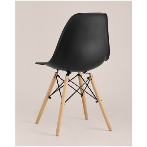 фото Стул eames dsw черный