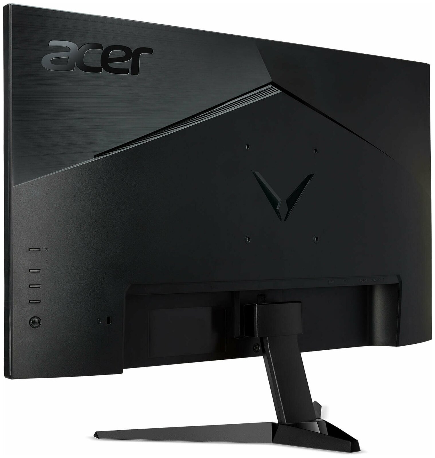 Монитор 23,8" Acer Nitro QG241YPbmiipx, FHD, VA, 2xHDMI, DP, Черный UM.QQ1EE.P01 - фото №2