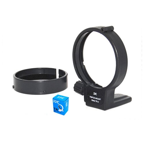 Штативное крепление JJC TR-2 Tripod Mount Ring B для Canon 100mm f28 Macro USM MP-E65mm f28 EF 180mm f35L Macro USM 264000₽