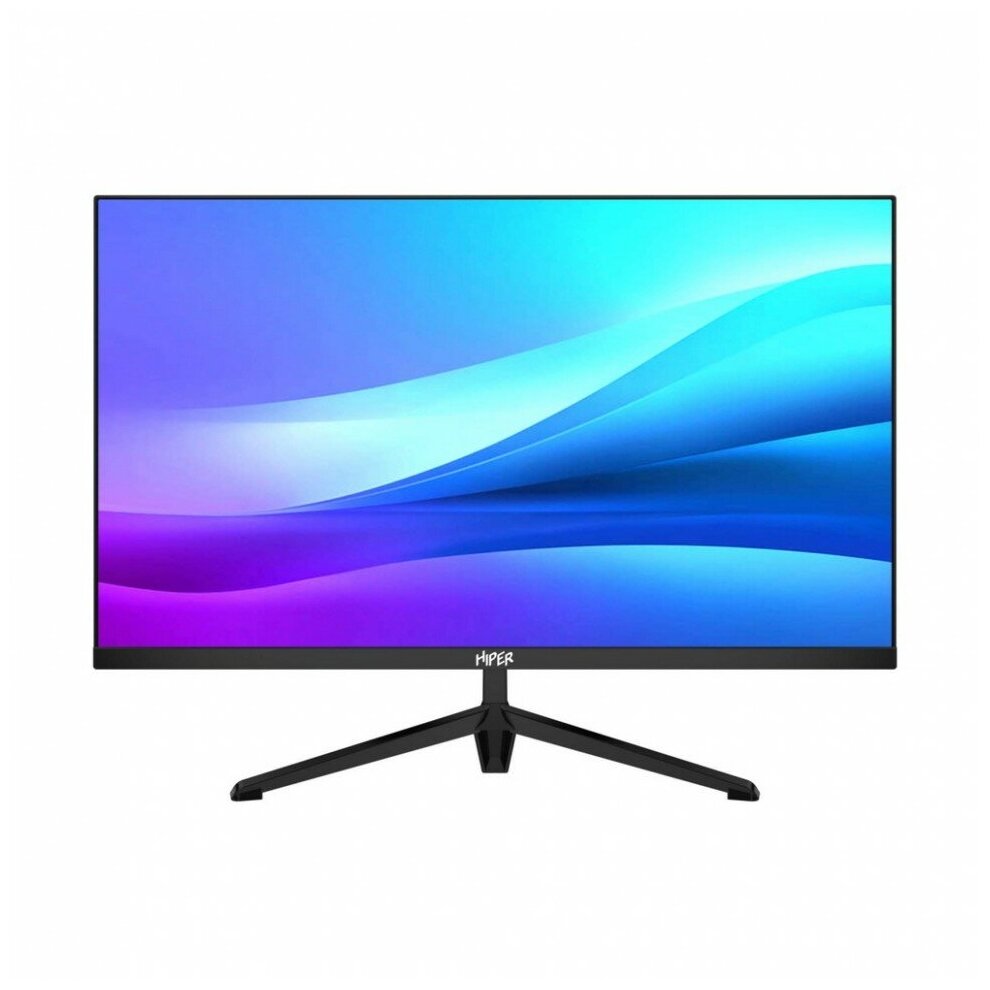 Монитор 27" Hiper ProView UH2703YS (IPS, 3840x2160, 16:9, 178/178, 300cd/m2, 1000:1, 7ms, 60Hz, HDMI, DP, USB-C, USB-hub) (MC-R27D-60)