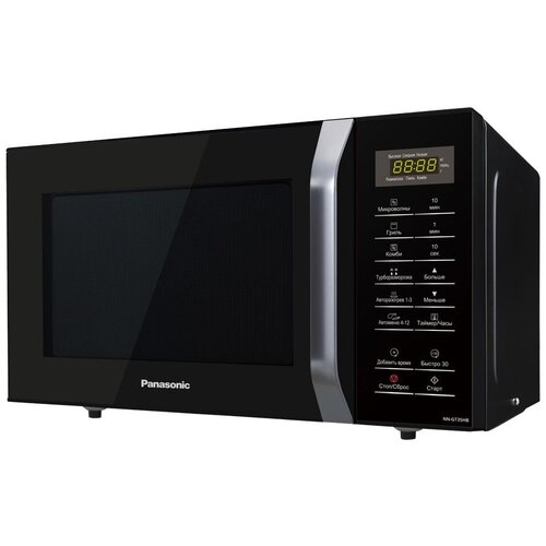 Микроволновая печь Panasonic NN-GT35HBZPE, черный