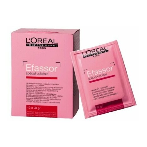 уход l oreal professionnel aminexil advanced serum L’Oreal Professionnel Efassor Пакетики с пудрой 12 шт * 28 гр