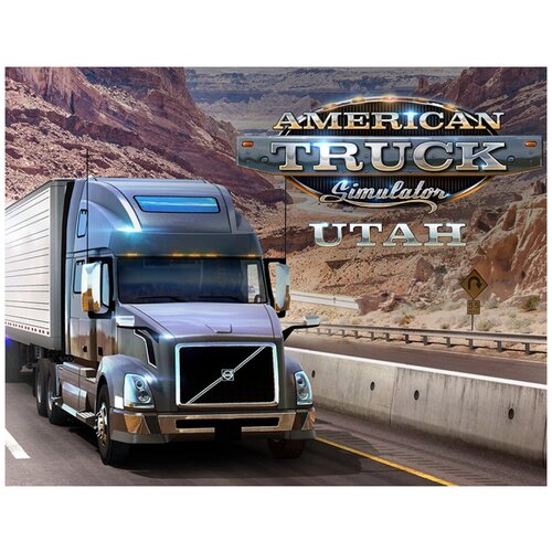 American Truck Simulator - Utah