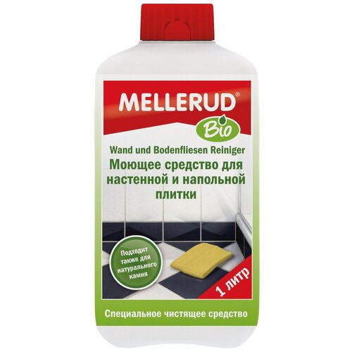 Mellerud Чистящее средство для настенной и напольной плитки Bio 1 л