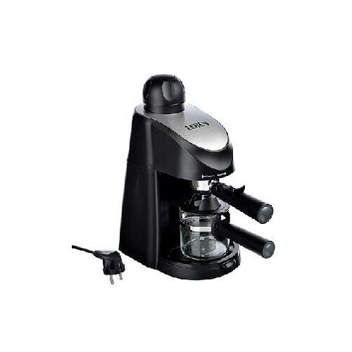 Кофеварка рожкового типа LEBEN 800 Вт на 4 чашки давление 35 Бар 531000₽