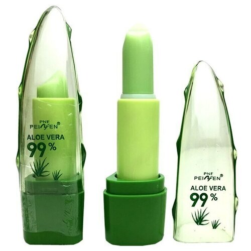 Aloe Vera Гигиеническая помада/тинт с экстрактом алоэ вера Aloe vera 99