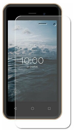 Защитное стекло для телефона BQ 4030G Nice Mini - фото №2