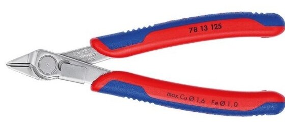 Бокорезы Knipex 7813125 Electronic Super Knips® 125 mm