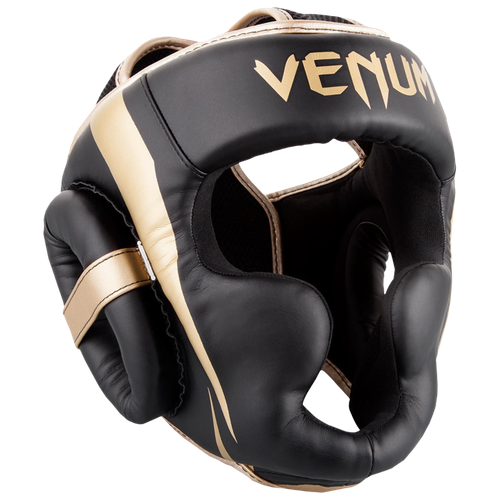 Шлем Venum Elite Black/Gold - Venum