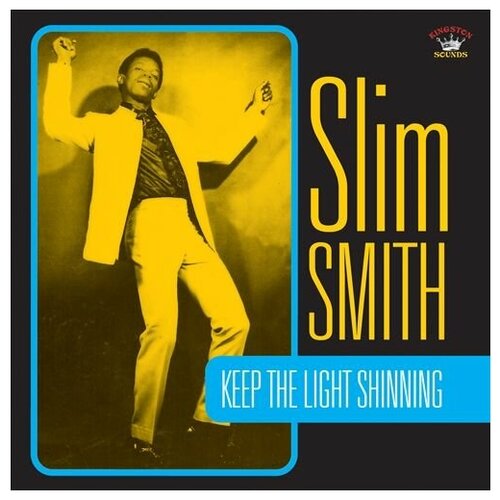 Slim Smith - Keep The Light Shining (LP)