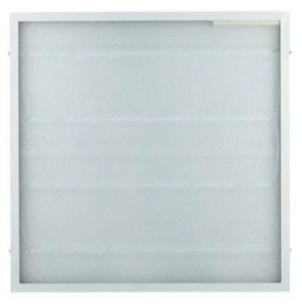 Светильник ЭРА SPO-6-48-4K-P, LED, 48 Вт, 4000, нейтральный белый, цвет арматуры: белый, цвет плафона: белый - фотография № 1