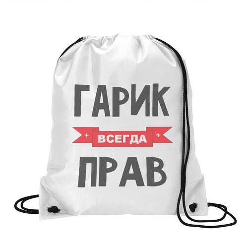 фото Сумка для обуви coolpodarok гарик всегда прав