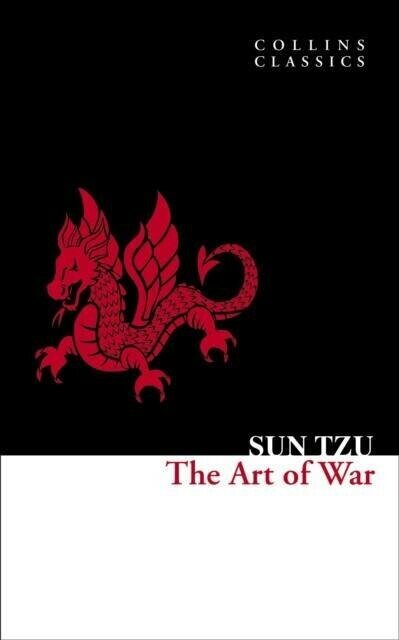 Sun Tzu. The Art Of War (Sun Tzu) Искусство войны (Сунь-цзы) /Книги на английском языке