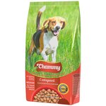 Сухой корм для собак Chammy говядина (для средних пород) - изображение