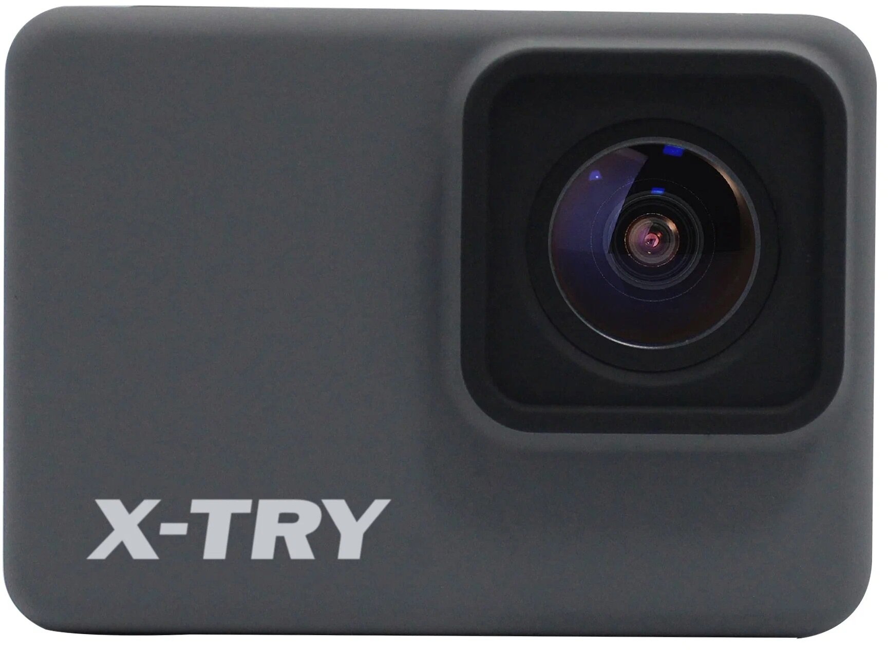 Экшн-камера X-TRY XTC261 RC 3840x2160 1050 мА·ч
