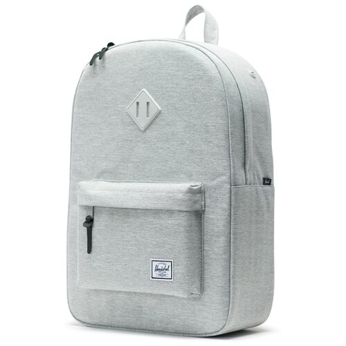 фото Городской рюкзак herschel heritage 21.5, light grey crosshatch