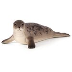 Фигурка Mojo Sealife Серый тюлень 387091, 3.2 см - изображение